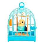 Little Live Pets: My Really Real Bird + Vogelkäfig -...