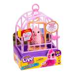 Little Live Pets: My Really Real Bird + Vogelkäfig -...