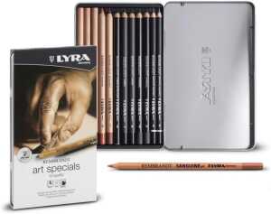 LYRA Art Specials Set Rembrandt Metalletui