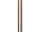 Glorex Holzdocht 6x6x120mm 7610877608037