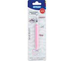 STYLEX Ewiger Bleistift rosa Blister