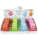 STYLEX Radiergummi Monster 4fach sortiert