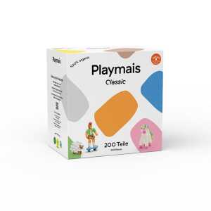 Playmais Classic 200 Teile 4041077012394