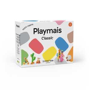 Playmais Classic 2000 Teile 4041077012455