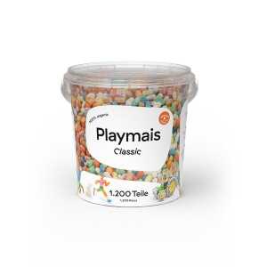 Playmais Classic 1200 Teile Bucket