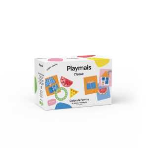 Playmais Classic Colours & Forms