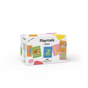 Playmais Classic ABC 4041077012592