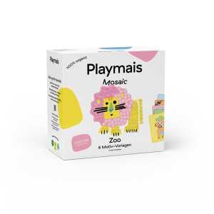 Playmais Mosaic Zoo 4041077012639