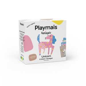 Playmais Mosaic Unicorn 4041077012677
