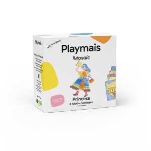 Playmais Mosaic Princess 4041077012691
