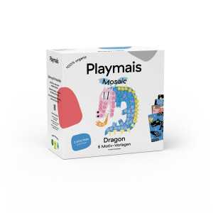 Playmais Mosaic Dragon 4041077012714
