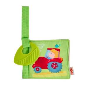 Haba Buggybuch Bauernhof 4010168284989