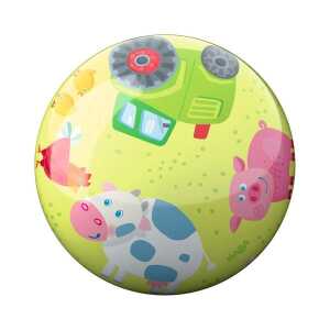 Haba Ball Bauernhof-Tiere 4010168287683