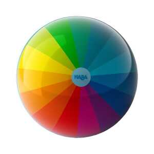 Haba Ball Regenbogenfarben 4010168287713