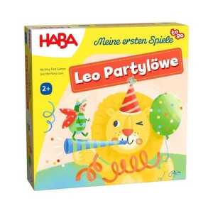 Haba Kinderspiel Leo Partylöwe