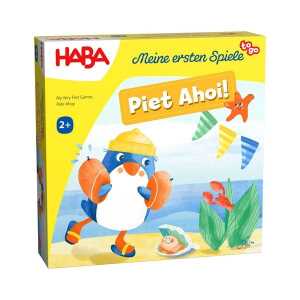 Haba Kinderspiel Piet ahoi! 4010168287867