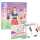 DEPESCHE TOPModel Stickerbuch Dress Me Up Sports