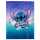 CoolPack Sammelmappe Disney Stitch mit Gummizug blau DIN A4