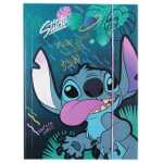 CoolPack Sammelmappe Disney Stitch mit Gummizug...