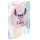 CoolPack Heftbox Disney Stitch Love more mit Gummizug DIN A4