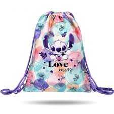 CoolPack Sportbeutel Disney Stitch Love more