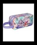 CoolPack Schlamper Disney Stitch Love more mit Schlaufe