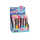 CoolPack Gelschreiber Flowers 0,5mm grip radierbar 4fach sortiert