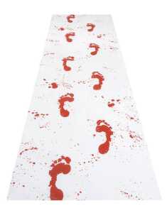 Boland Blutiger Teppich 450x60cm