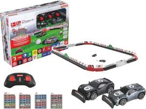 Carrera RC Fahrzeuge 2,4GHz Bundesliga RC Soccer Set