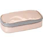 EBERHARD FABER Schlamperbox Jumbo Spiegeloptik pfirsich