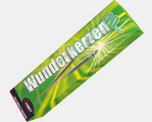 Wunderkerzen 40er Packung BAM 0589-F1-0054