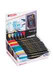 edding Thekendisplay Metallic Pen 2021 50 Teile