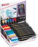 edding Thekendisplay Metallic Pen 2021 50 Teile