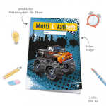 Mutti- & Vatiheft A6 ABC 4260021936900