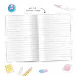 Mutti- & Vatiheft A6 ABC 4260021936900