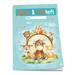 Mutti- & Vatiheft A6 ABC 4260021936900