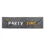 Boland Banner Party Time 50x180cm