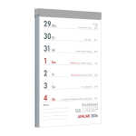 2026 Zettler Wochenabreißkalender