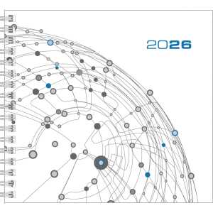2026 Zettler Wochenbuch 1W/2S „ASSESSOR“
