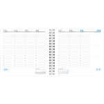 2026 Zettler Wochenbuch 1W/2S „ASSESSOR“