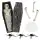 Boland Deko-Set Mumie im Sarg 69x23x10cm