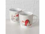 BOLTZE Tasse Fiete 330ml 2fach sortiert