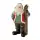 BOLTZE Deko-Figur Marino Weihnachtsmann 25cm