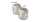 BOLTZE Vorratsglas Frosty transparent 450ml 2fach sortiert