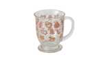 BOLTZE Glastasse Ginger transparent 490ml