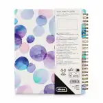 Idena Wochenplaner undatiert 160 Seiten 100g/m² 17,2x20,5cm