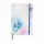 Idena Tagesplaner undatiert 368 Seiten 80g/m² 14,3x20,4x2,5cm