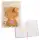 Idena Notizbuch Fluffy Katze liniert 80 Blatt 80g/m² DIN A5