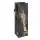 Idena Flaschentasche Sektflasche schwarz 12x39x10cm