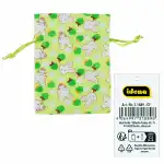 Idena Geschenksäckchen Ostern Polyester grün...